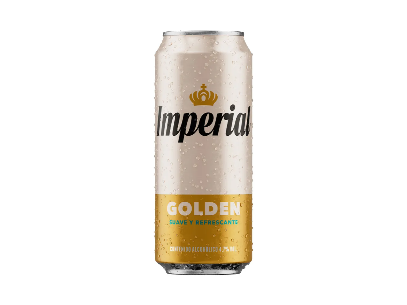 LATA IMPERIAL GOLDEN