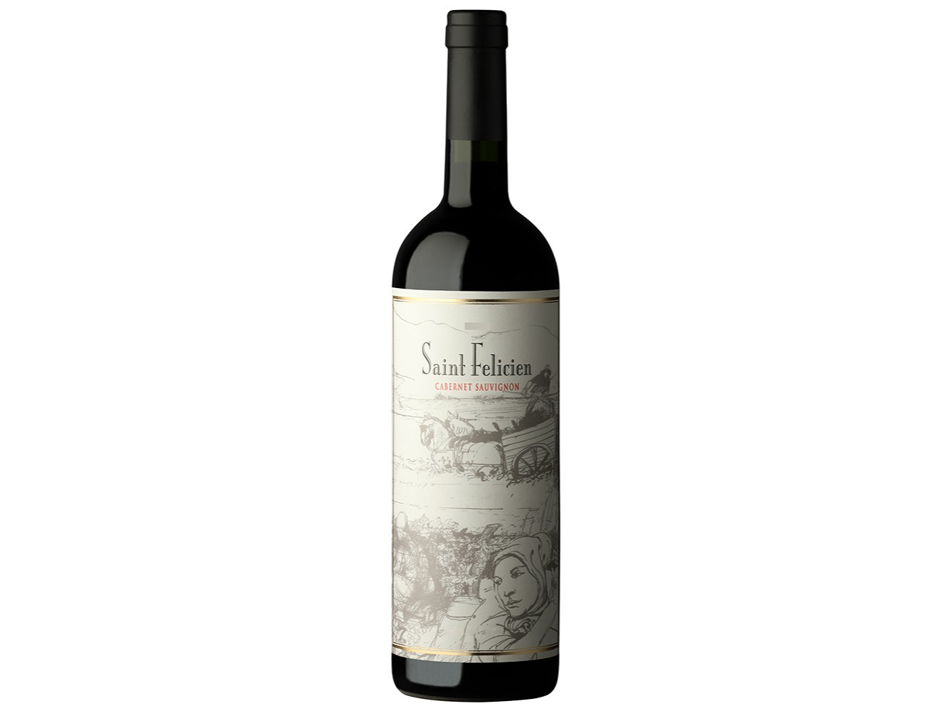 SAINT FELICIEN CABERNET SAUVIGNON