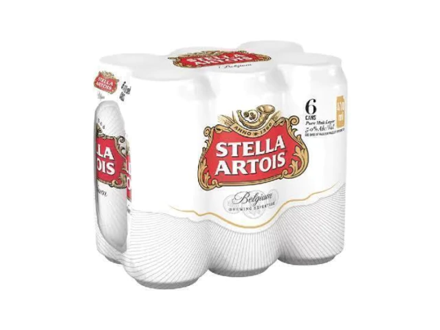 SIXPACK STELLA