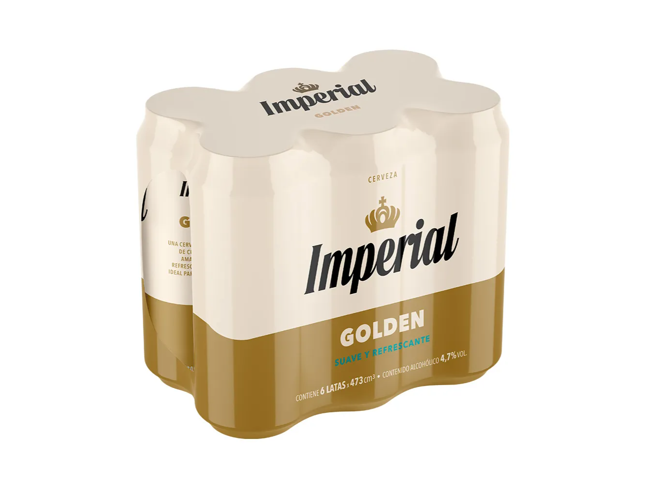 SIXPACK IMPERIAL GOLDEN