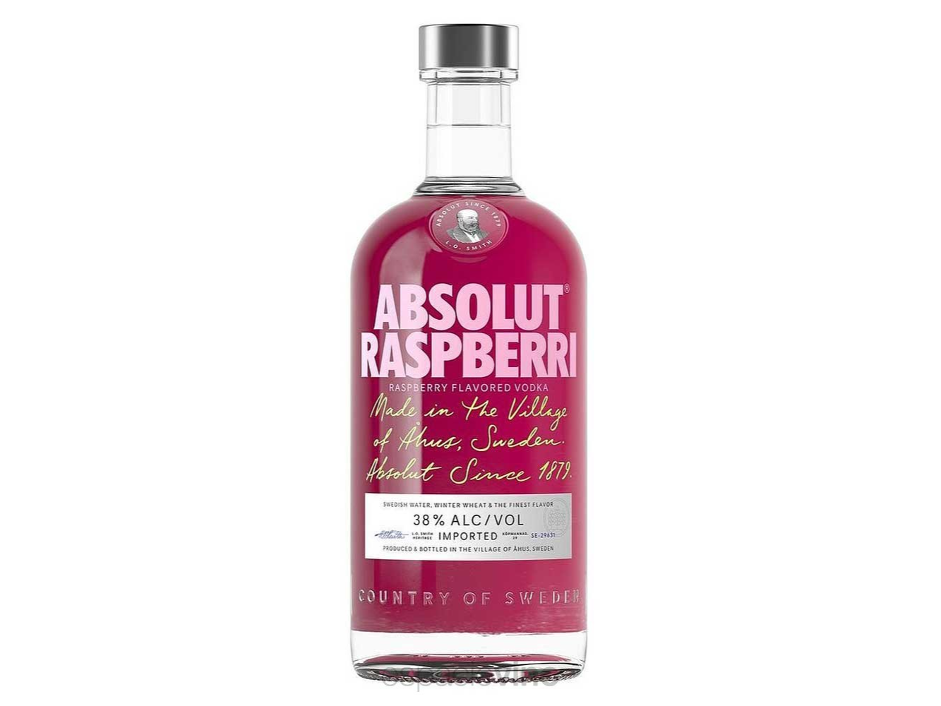 ABSOLUT FRUTOS ROJOS