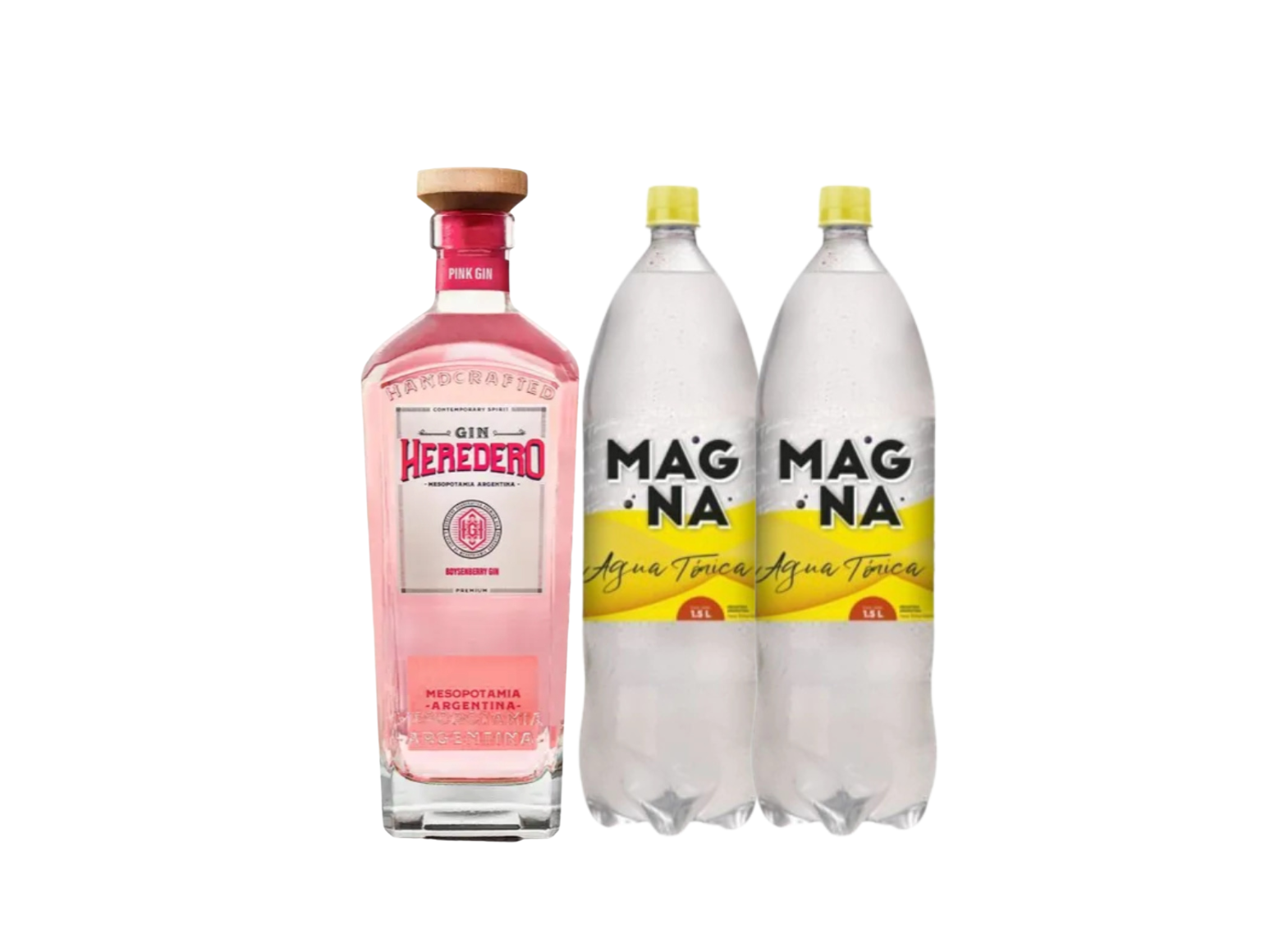 HEREDERO SABOR + 2 MAGNA 1.5L