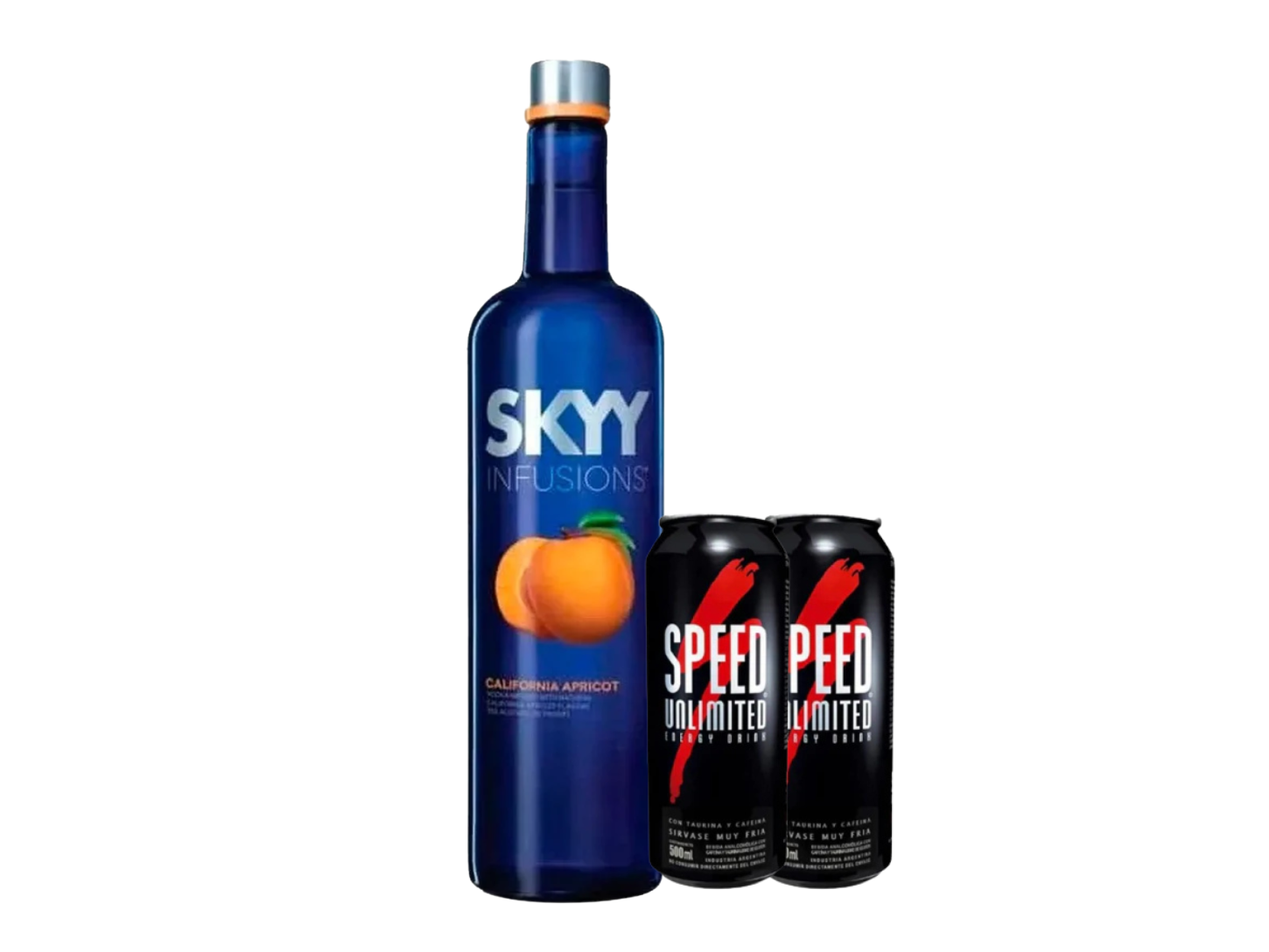 SKYY SABOR + 2 SPEED XL