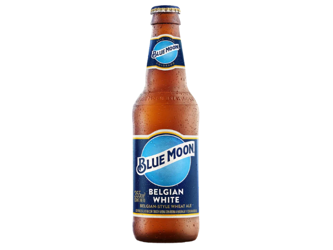 BOTELLA BLUE MOON 330