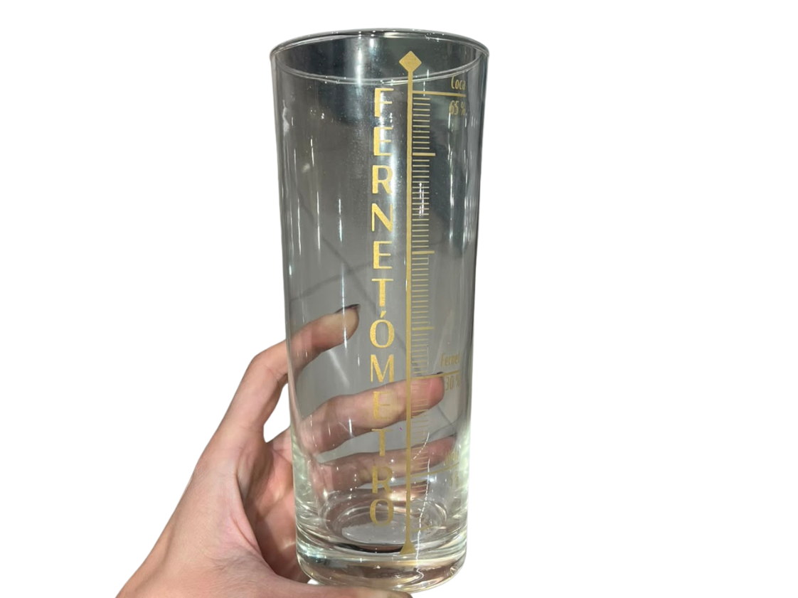 VASO FERNETOMETRO