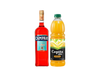 CAMPARI + 1 CEPITA 1.5L
