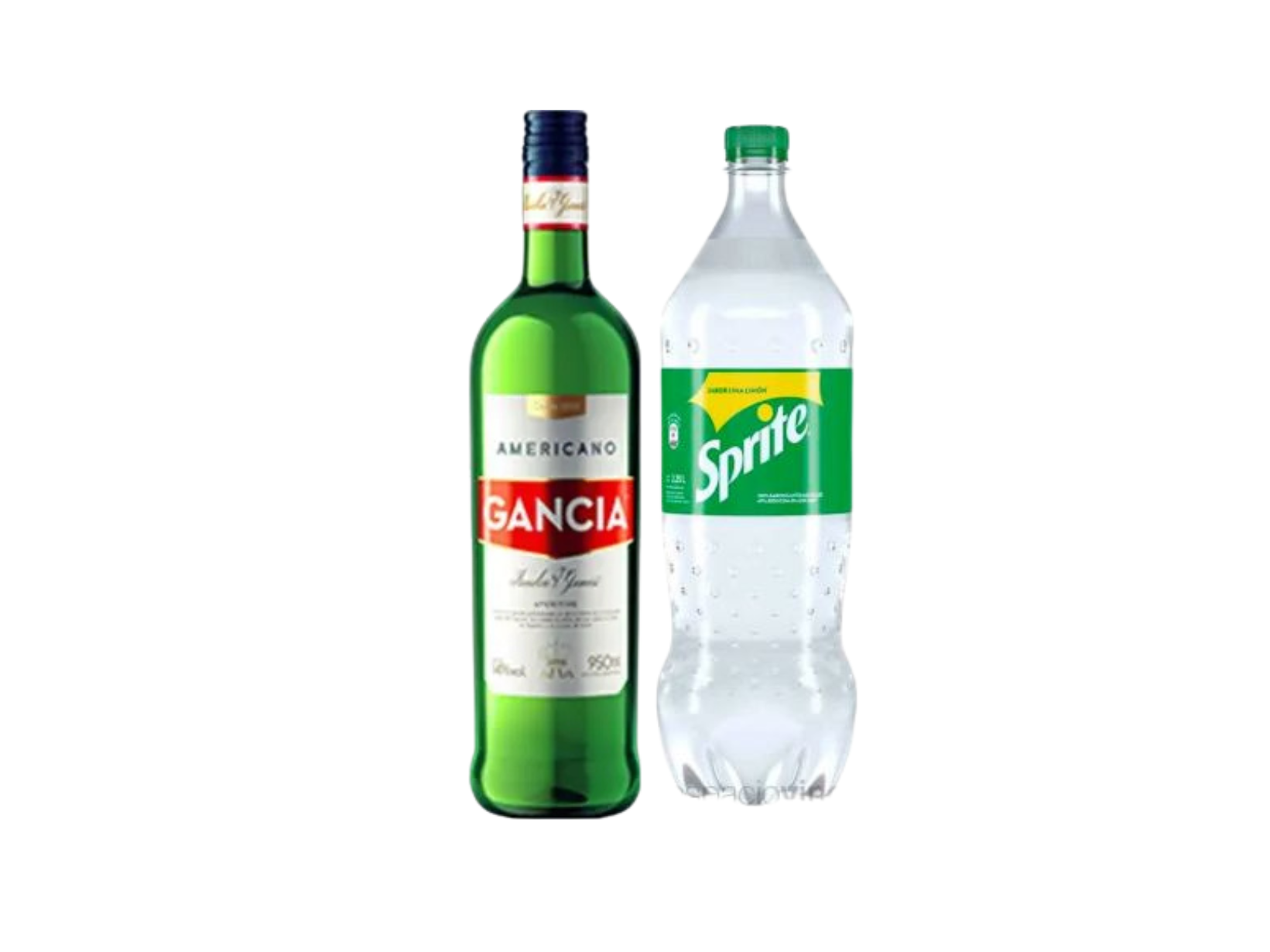 GANCIA + 1 SPRITE 2.25L