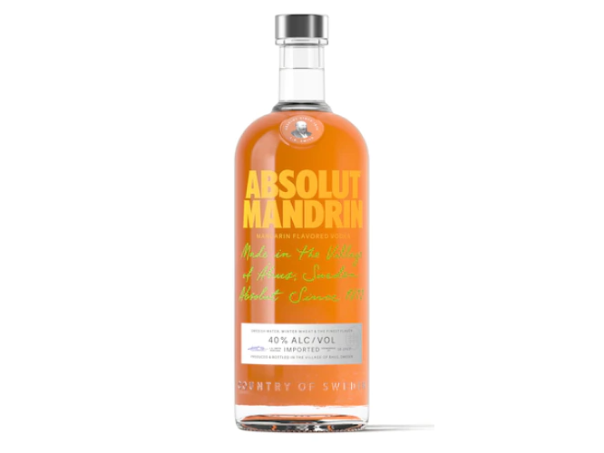 ABSOLUT MANDARINA