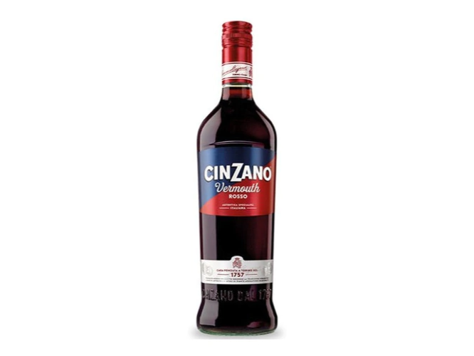 CINZANO ROSSO