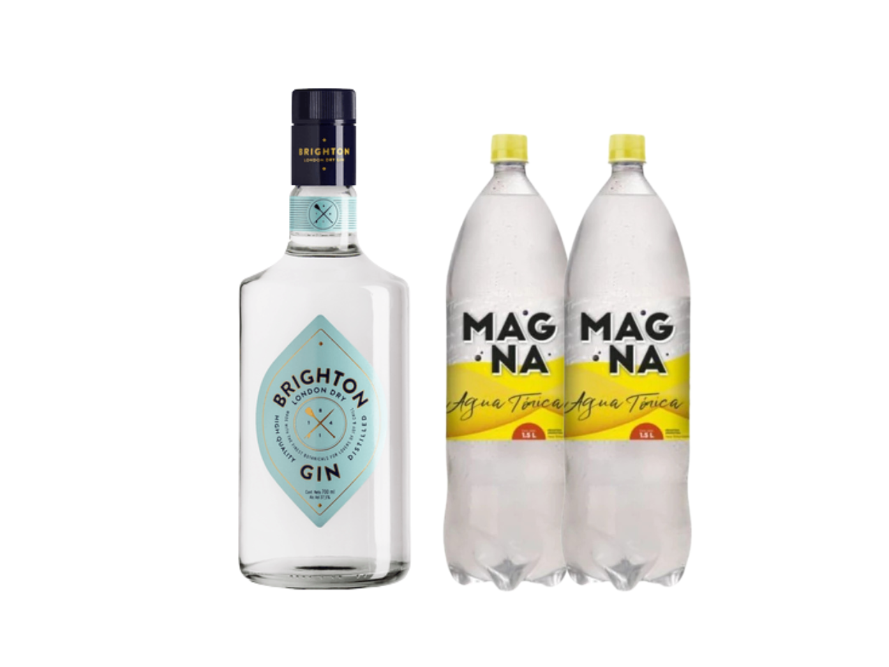 BRIGHTON SABOR + 2 MAGNA 1.5L