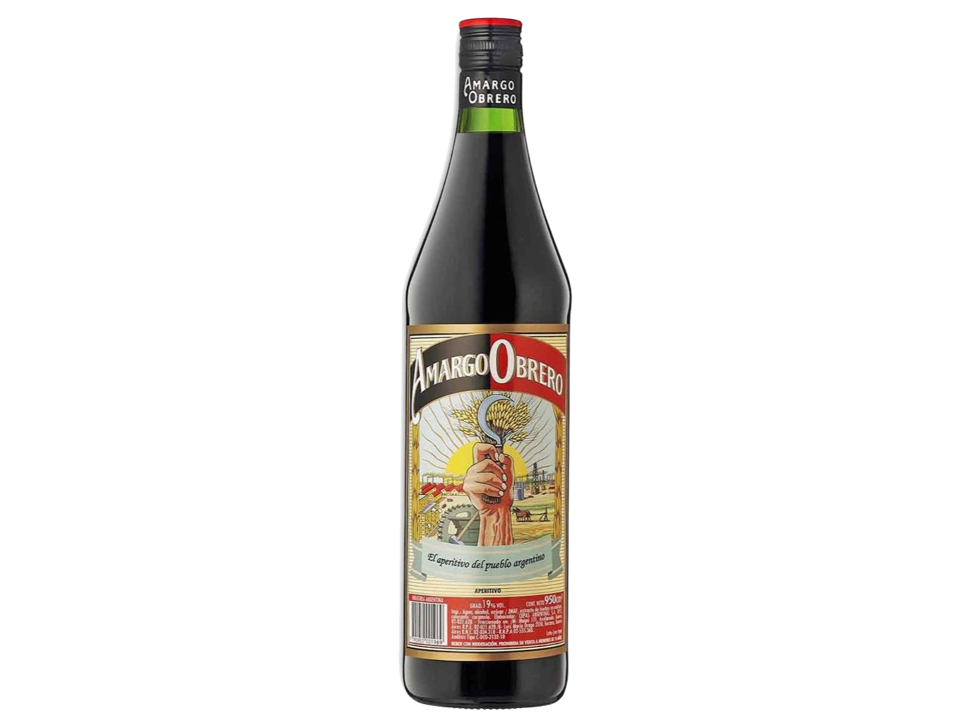 AMARGO OBRERO