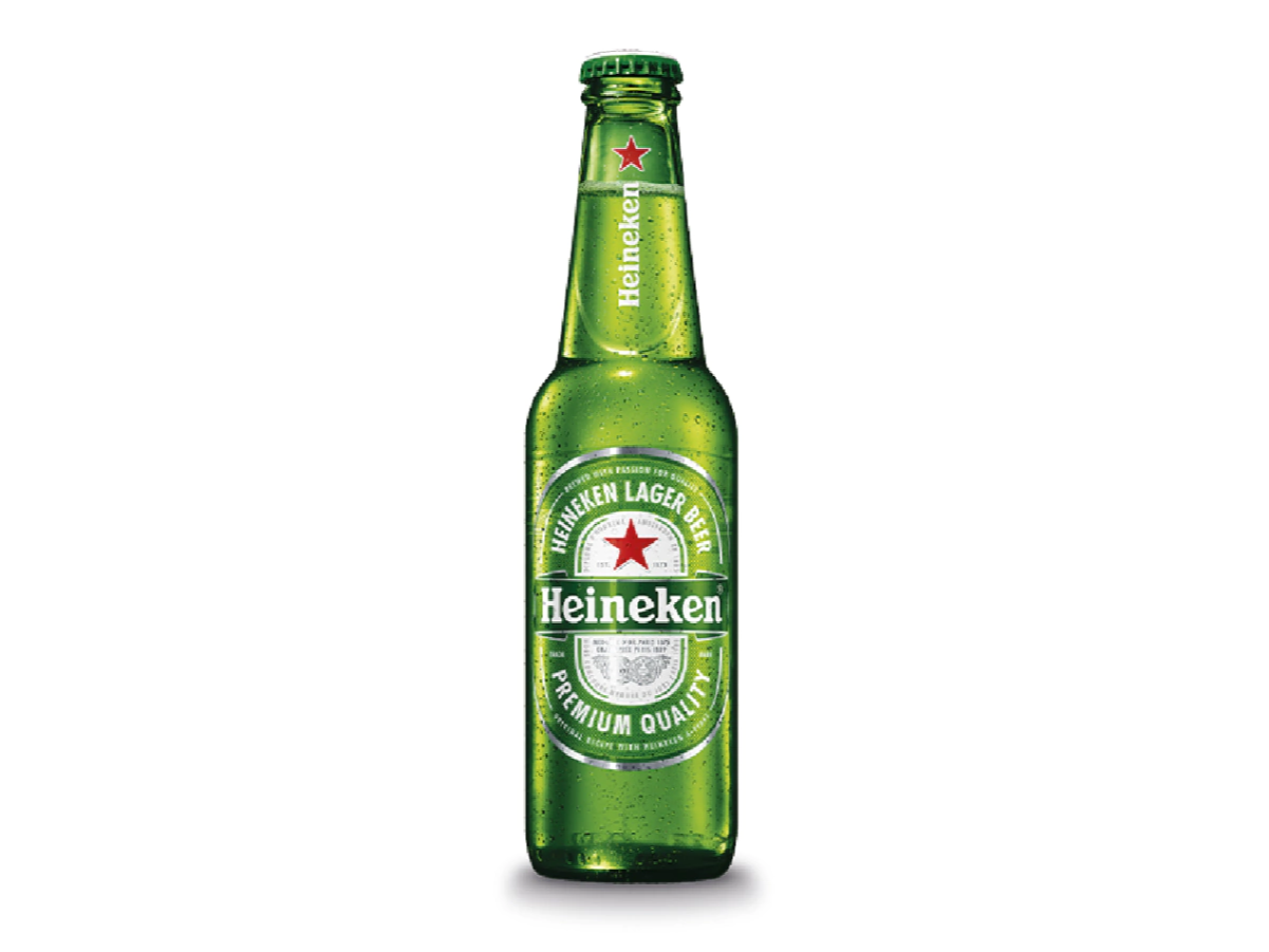 BOTELLA HEINEKEN 330
