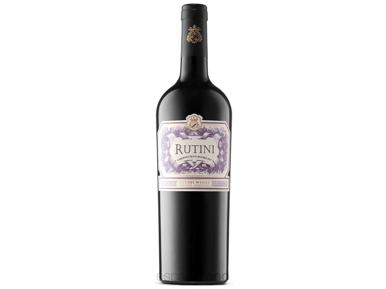 RUTINI CABERNET FRANC-MALBEC