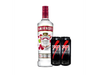 SMIRNOFF SABOR + 2 SPEED XL