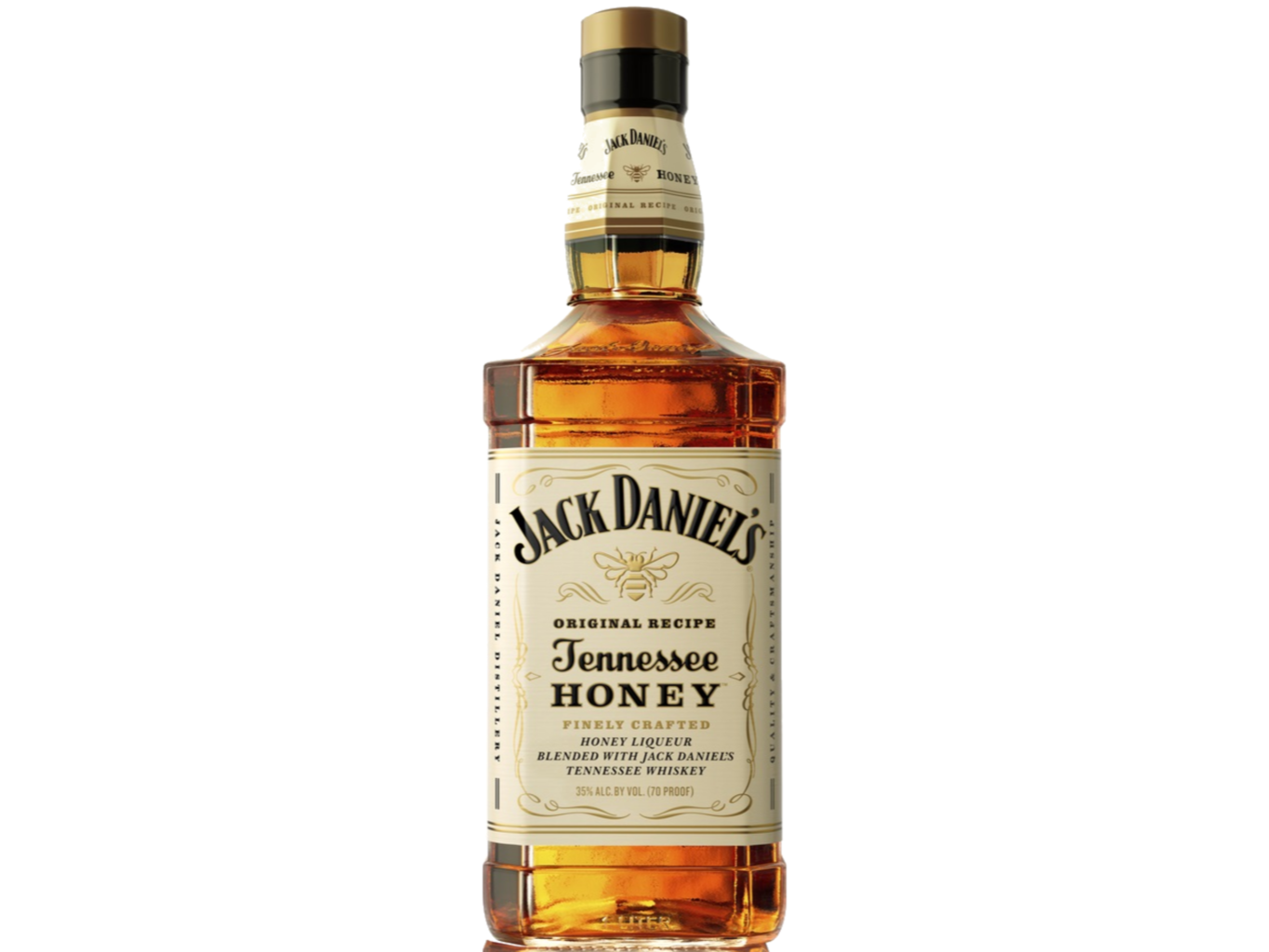 JACK DANIELS HONEY 1L