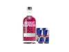 ABSOLUT SABOR + 4 RED BULL