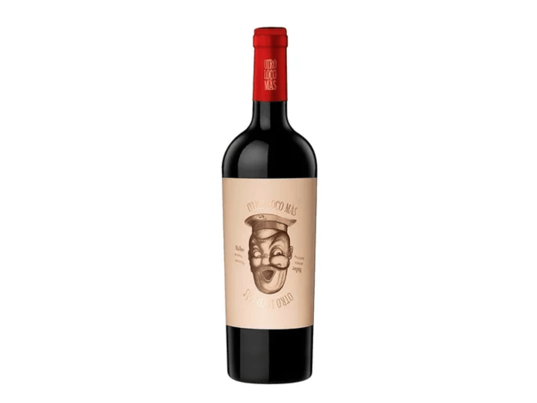 OTRO LOCO MAS MALBEC