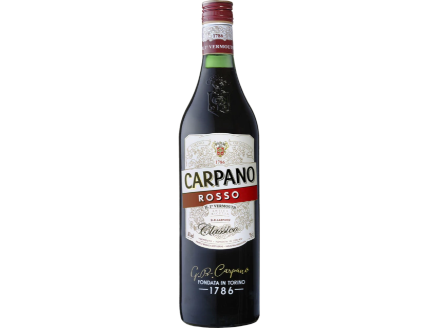 CARPANO ROSSO