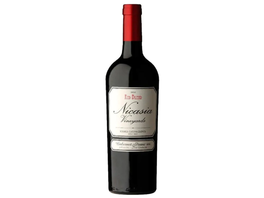 NICASIA CABERNET FRANC