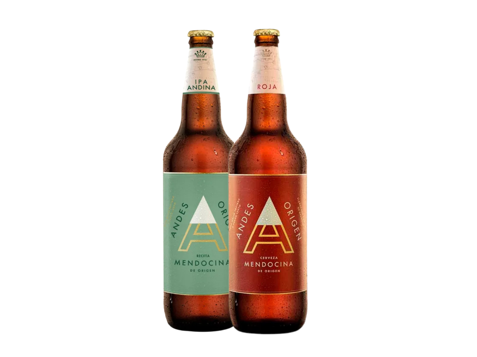 ANDES 1L X2