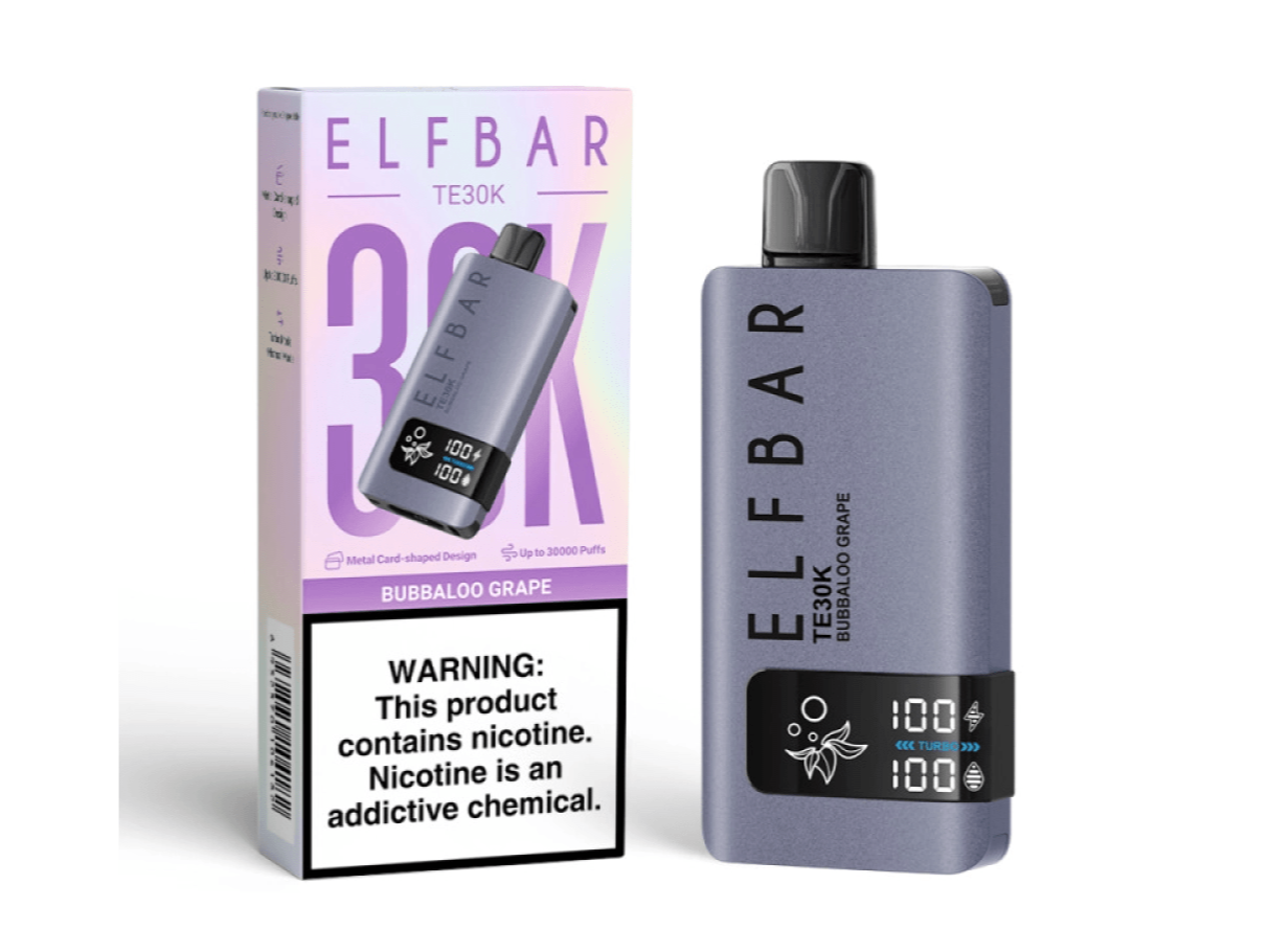 BUBALOO GRAPE