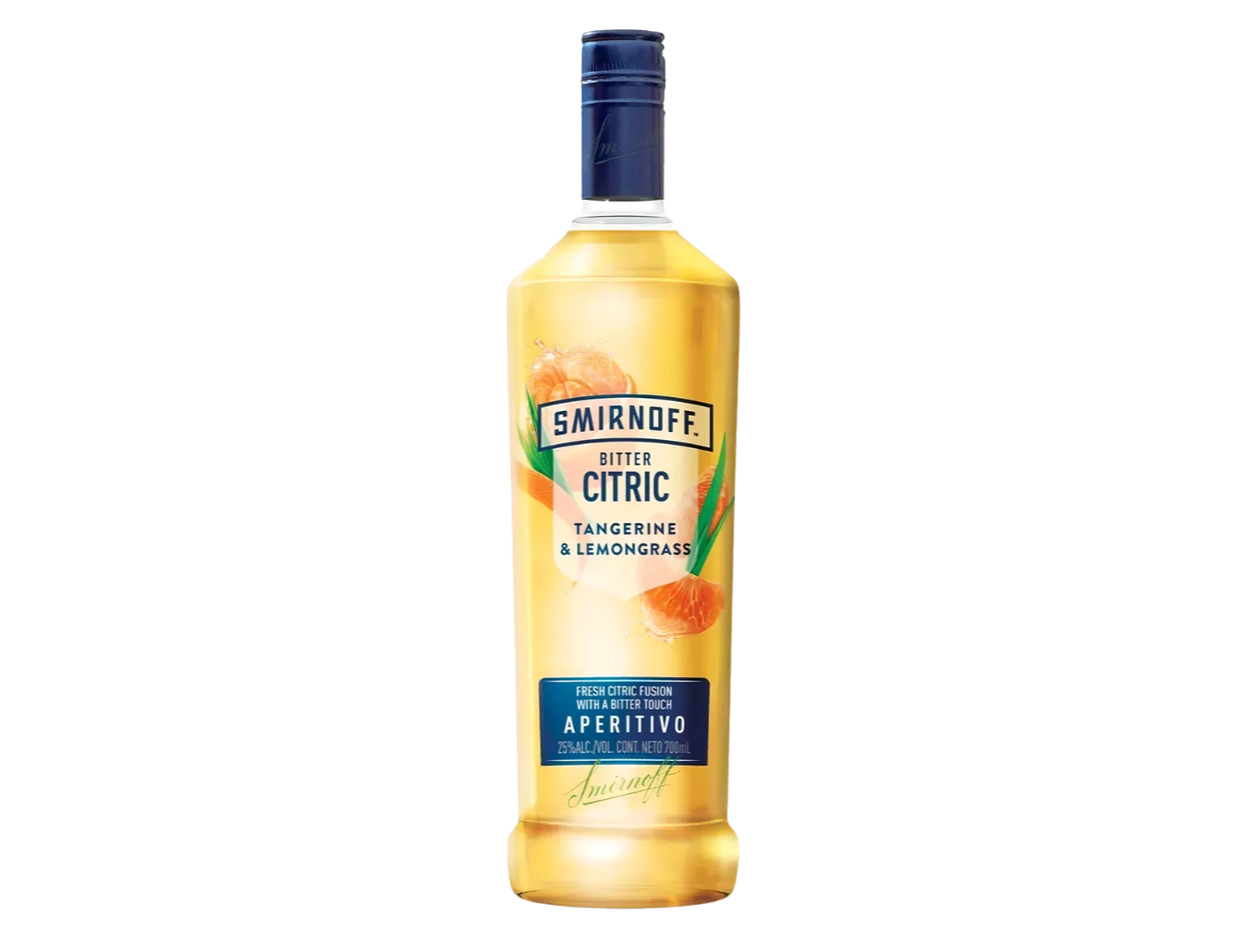 SMIRNOFF MANDARINA