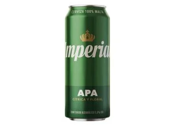 LATA IMPERIAL APA