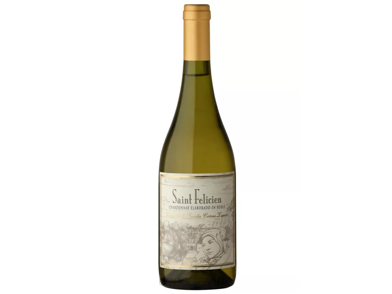 SAINT FELICIEN CHARDONNAY