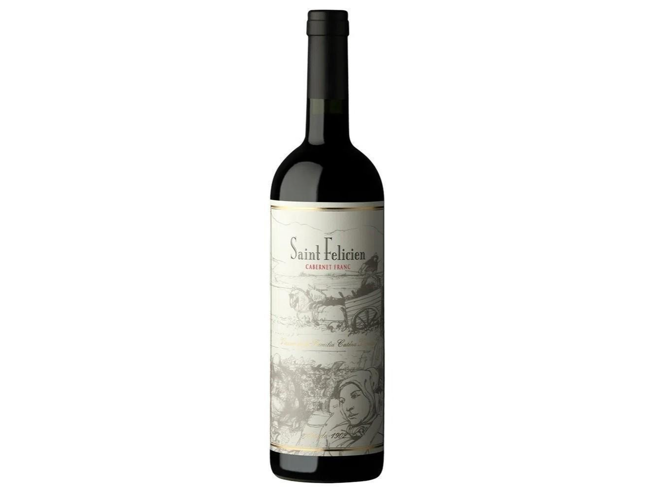 SAINT FELICIEN CABERNET FRANC