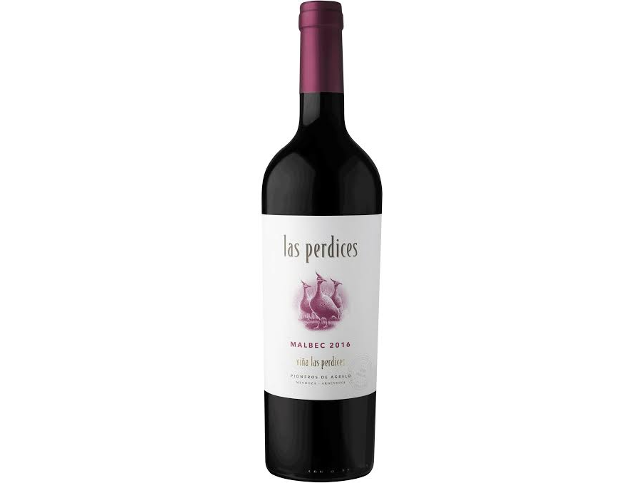 LAS PERDICES MALBEC