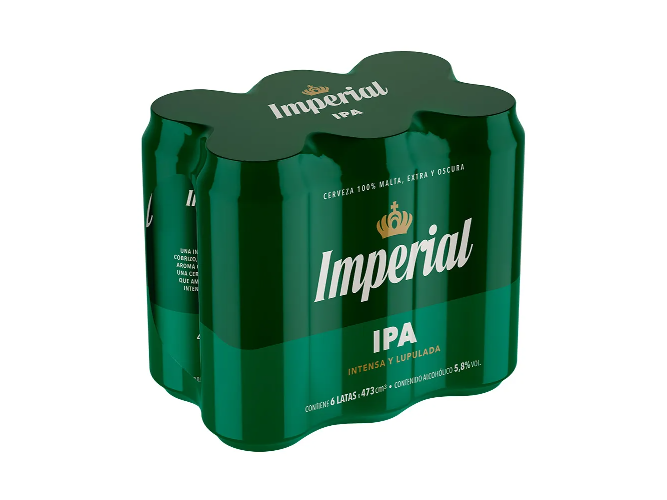 SIXPACK IMPERIAL IPA