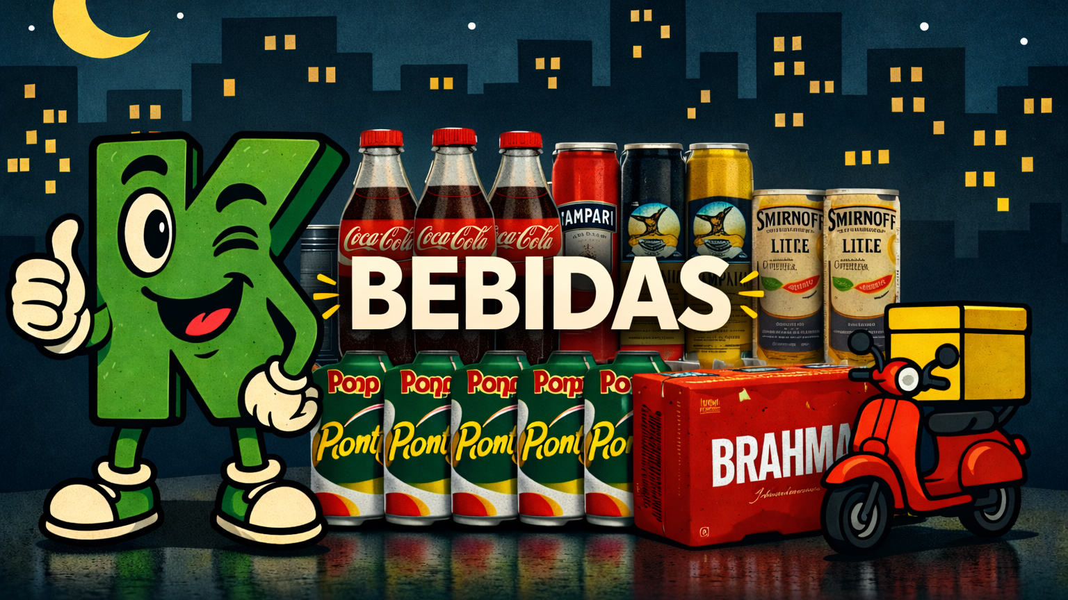 *BEBIDAS*