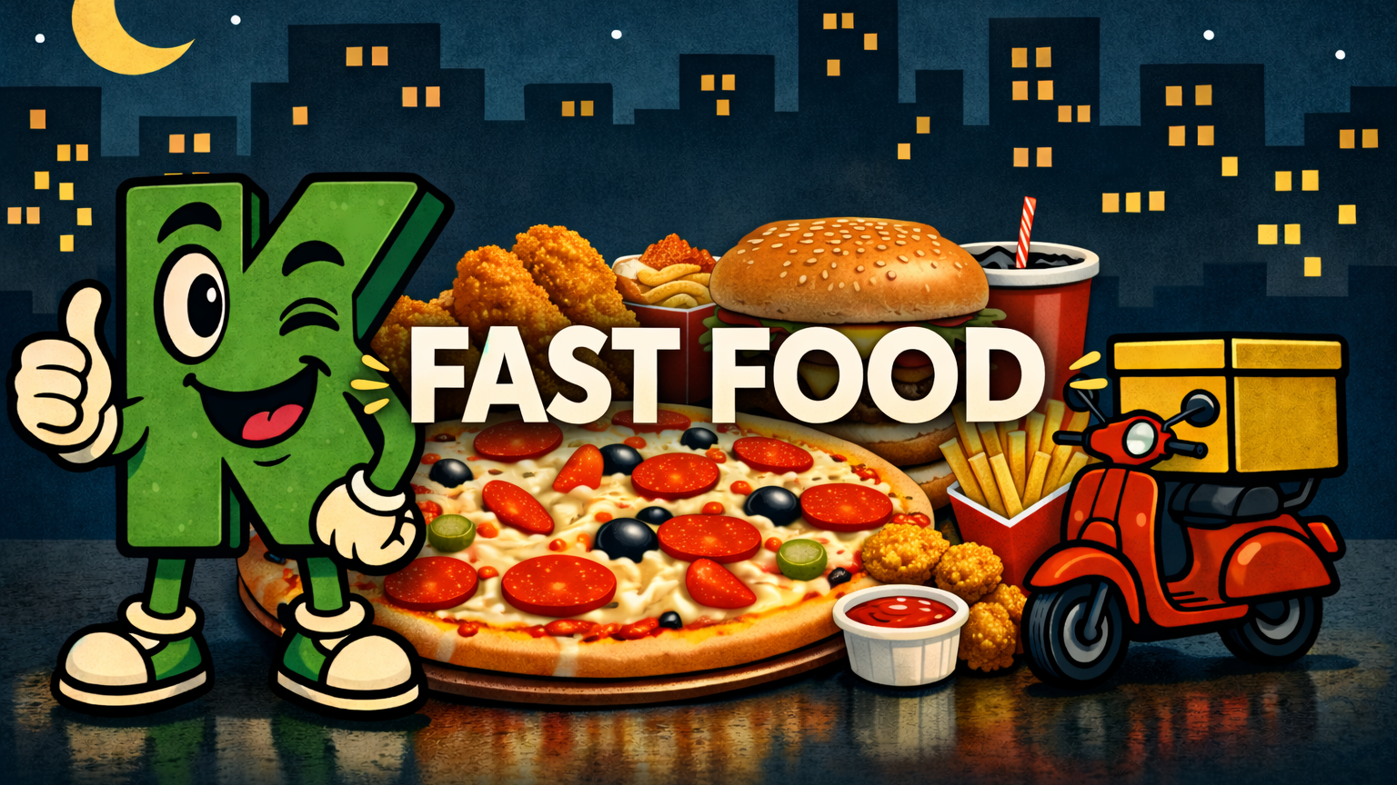 FAST FOOD