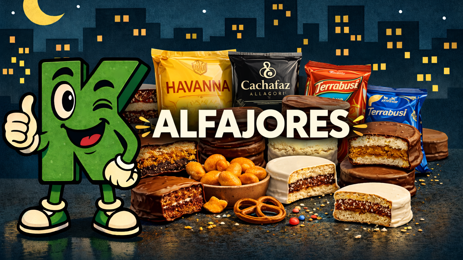 ALFAJORES