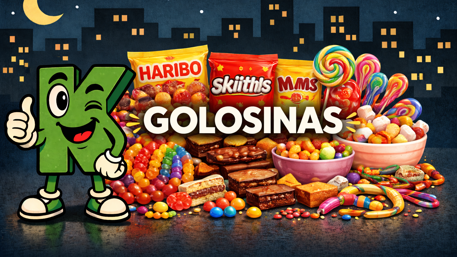 GOLOSINAS