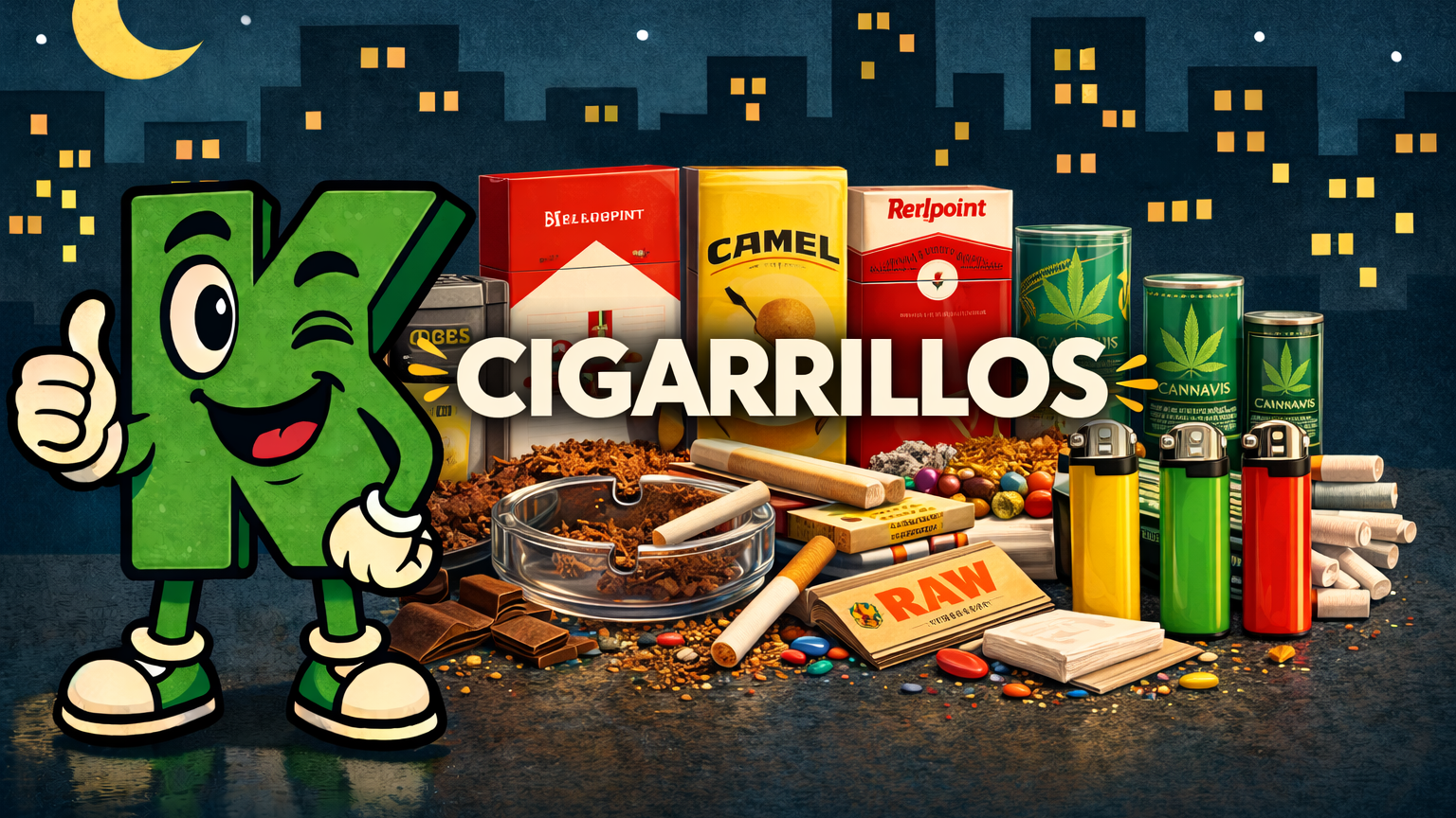 CIGARRILLOS