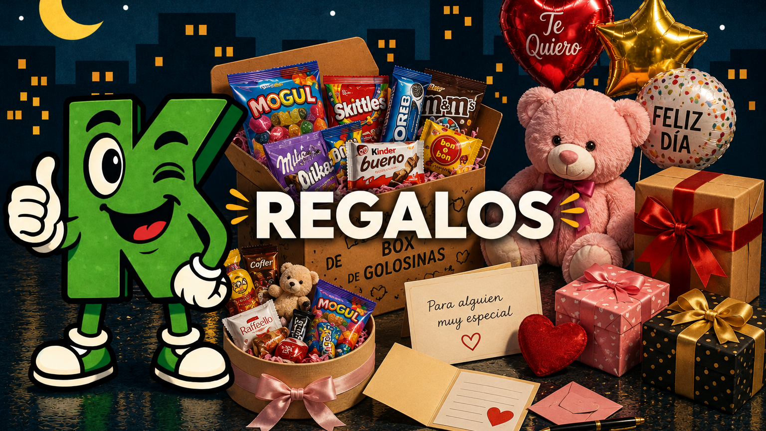 REGALOS