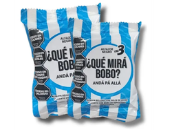 ¿QUÉ MIRÁ BOBO?