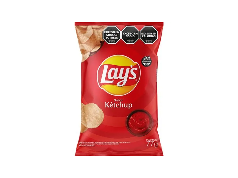 Lays Ketchup 77g