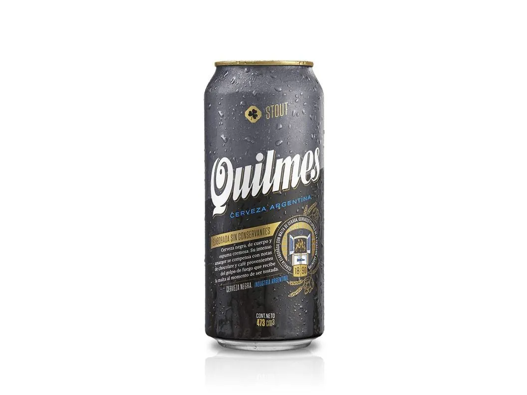Quilmes Stout 473ml
