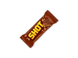 Shot 35g (blanco y negro)