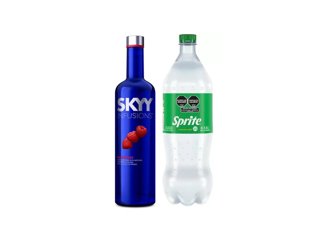 Skyy Raspberry + Sprite 2.25ml