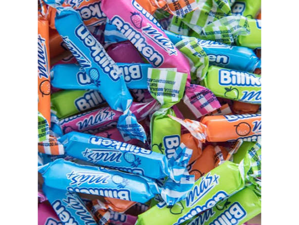 Billiken frutal (x15u)