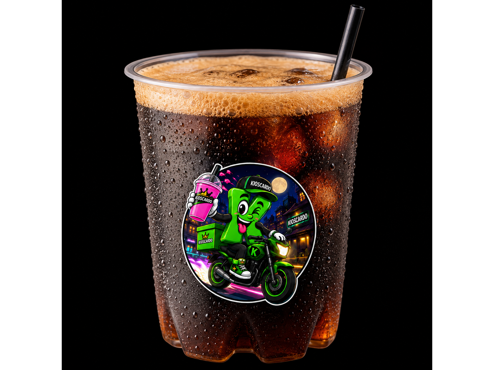 Fernet con Coca (SOLO RETIRO)