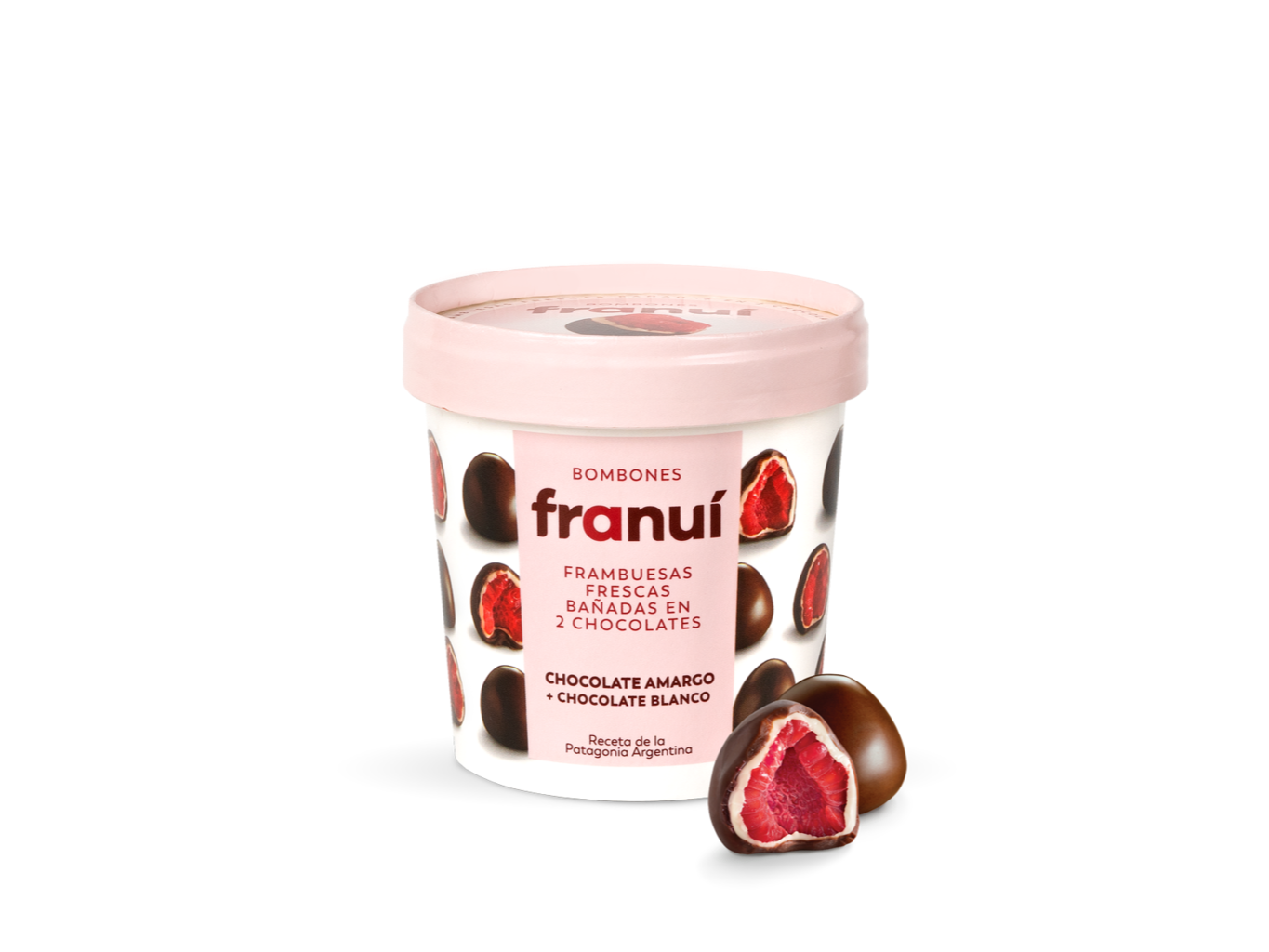 Franuí Choco Amargo