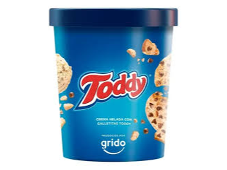 Tentación Toddy