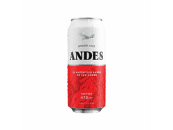 Andes lata 473ml