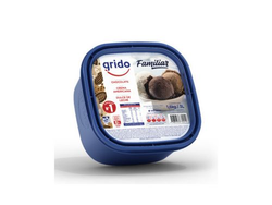 Grido Familiar n°1 chocolate/americana/dulce de leche