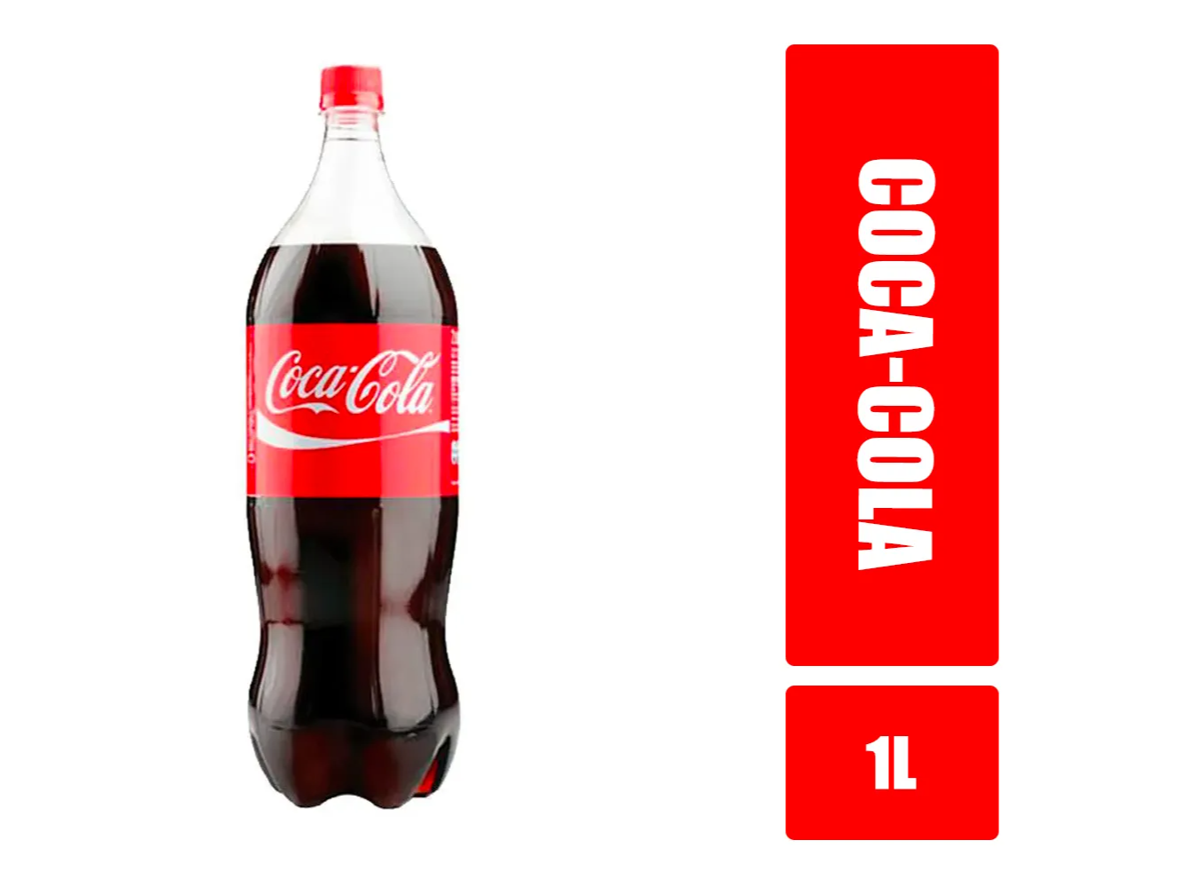 Coca Cola 1L