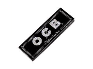 Papelillos OCB NEGRO
